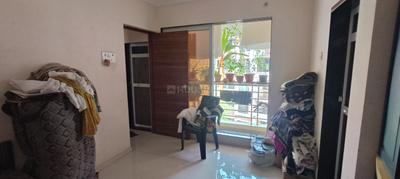 Bedroom Image of 985 Sq.ft 2 BHK Apartment / Flat for rent in Mangalmurti Sapphire, Thakurli Thane for Rs. 20000