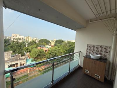Balcony Image of 1500 Sq.ft 3 BHK Apartment / Flat for rent in Gajuwaka Visakhapatnam for Rs. 23000
