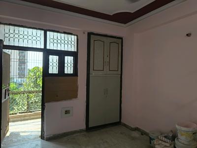 Bedroom Image of 950 Sq.ft 2 BHK Builder Floor for rent in Vaishali Ghaziabad for Rs. 22000