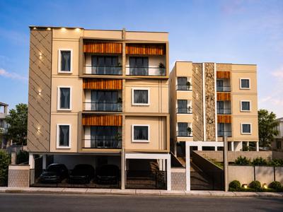 2 BHK Flat