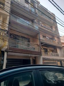 Image of 720 Sq.ft 2 BHK Duplex for sale in Krishna Nagar, New Delhi for Rs. 30000000