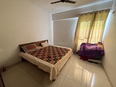 Bedroom Image of 1350 Sq.ft 3 BHK Apartment / Flat for sale in Ubber Mews Gate, Aujala Mohali for Rs. 8500000