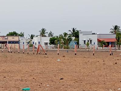 Image of 1200 Sq.ft Residential Plot / Land for sale in Thuraiyur, Tiruchirappalli for Rs. 2200000