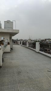 Terrace Image of 900 Sq.ft 3 BHK Builder Floor for sale in Govindpuri Extension New Delhi for Rs. 9500000