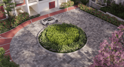 Image of 2204 Sq.ft 4 BHK Apartment / Flat for sale in Embassy Greenshore, Navarathna Agrahara, Bengaluru for Rs. 33608080