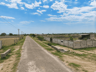 Image of 800 Sq.ft Residential Plot / Land for sale in New Jail Road, Lucknow for Rs. 920000