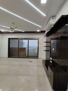 Hall Image of 2793 Sq.ft 4 BHK Apartment / Flat for sale in Cygnus At L And T Realty Elixir Reserve, Powai Mumbai for Rs. 147000000