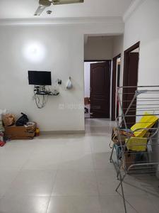 Hall Image of 2295 Sq.ft 4 BHK Apartment / Flat for rent in Trident Embassy, Noida Extension Greater Noida for Rs. 41000