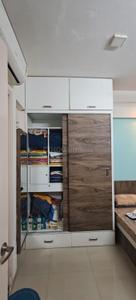 Bedroom Image of 650 Sq.ft 1 BHK Apartment / Flat for sale in Vasant Marvel Clarion, Borivali East Mumbai for Rs. 13000000