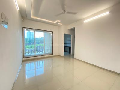 Hall Image of 660 Sq.ft 1 BHK Apartment / Flat for sale in Khidkali Thane for Rs. 3999000