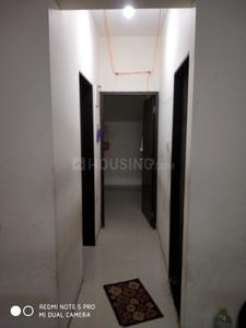 Hall Image of 610 Sq.ft 1 BHK Apartment / Flat for sale in Pratham Gayatri Indraprasth, Adaigaon Navi Mumbai for Rs. 3200000