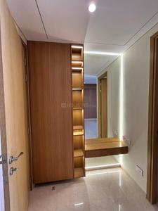 Bedroom Image of 1800 Sq.ft 3 BHK Apartment / Flat for sale in Rustomjee Parishram, Bandra West Mumbai for Rs. 230000000