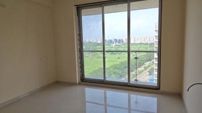 Bedroom Image of 1410 Sq.ft 3 BHK Apartment / Flat for rent in Bhagwati Imperia, Ulwe Navi Mumbai for Rs. 75000