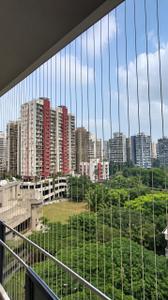 Balcony Image of 1500 Sq.ft 3 BHK Apartment / Flat for sale in Dattani Haridas Nagar, Borivali West Mumbai for Rs. 51000000