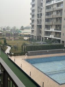 Balcony Image of 2505 Sq.ft 4.5 BHK Apartment / Flat for sale in Uptown Skylla, PR7 Airport Road Zirakpur for Rs. 21000000