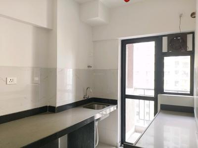 Kitchen Image of 860 Sq.ft 2 BHK Apartment / Flat for sale in Runwal Garden City Cluster 11 Tower 1 2, Dombivli East Thane for Rs. 6800000