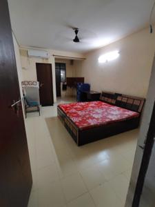 Bedroom Image of 299 Sq.ft 1 RK Apartment / Flat for rent in Sarsawan Lucknow for Rs. 10000
