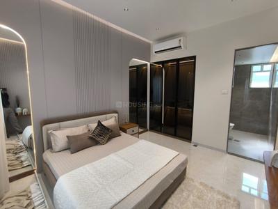 Bedroom Image of 938 Sq.ft 2 BHK Apartment / Flat for sale in Dhayari Pune for Rs. 7054000
