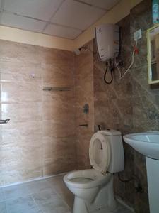 Bedroom One Image of 1035 Sq.ft 2 BHK Apartment / Flat for rent in Amrapali Silicon City, Sector 76 Noida for Rs. 35000