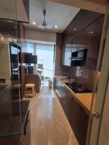 Kitchen Image of 1100 Sq.ft 3 BHK Apartment / Flat for sale in Indiabulls Sky Forest, Parel Mumbai for Rs. 100000000