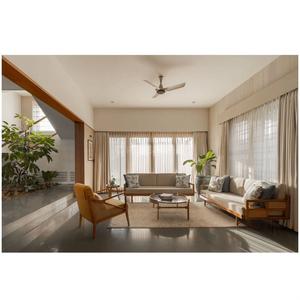 Bedroom Image of 2500 Sq.ft 3 BHK Independent House for sale in Nellikunnu Thrissur for Rs. 19500000