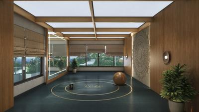 Image of 2478 Sq.ft 4.5 BHK Apartment / Flat for sale in Rezo Phase 1, Mohammed Wadi, Pune for Rs. 24640000