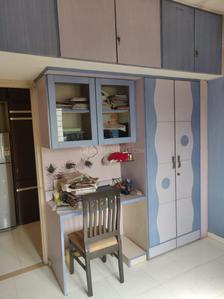 Hall Image of 1200 Sq.ft 2 BHK Apartment / Flat for sale in Jodhpur Ahmedabad for Rs. 7500000