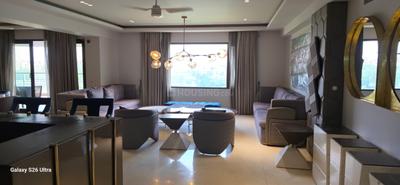 Hall Image of 8000 Sq.ft 6 BHK Apartment / Flat for sale in DLF Phase 3 Gurgaon for Rs. 245000000