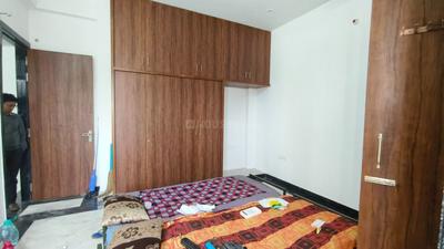 Bedroom Image of 1300 Sq.ft 2 BHK Builder Floor for rent in Vaishali Nagar Ajmer for Rs. 13000