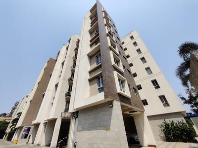 Image of 900 Sq.ft 2 BHK Apartment / Flat for sale in PS Equinox, Tangra, Kolkata for Rs. 8000000