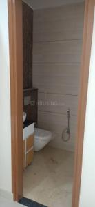 Bathroom Image of 1200 Sq.ft 3 BHK Apartment / Flat for sale in Sector 117 Mohali for Rs. 7700000