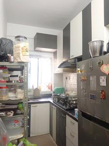 Kitchen Image of 1050 Sq.ft 2 BHK Apartment / Flat for sale in Naktala Kolkata for Rs. 7500000