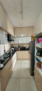 Kitchen Image of 1227 Sq.ft 2 BHK Apartment / Flat for sale in Prestige Song of the South, Begur Bengaluru for Rs. 19000000