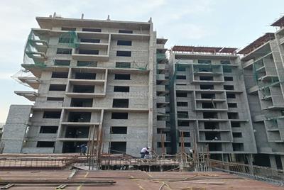 Image of 2185 Sq.ft 3 BHK Apartment / Flat for sale in Uppal, Hyderabad for Rs. 13800000