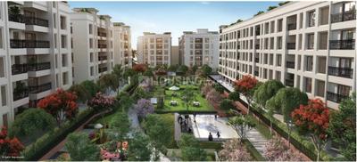 Image of 1157 Sq.ft 2 BHK Apartment / Flat for sale in Nu Tech Central Park , Iyyappanthangal, Chennai for Rs. 12198803