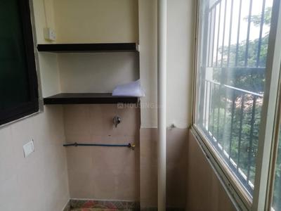 Balcony Image of 1250 Sq.ft 2 BHK Apartment / Flat for sale in Big Rohini Gardens, Whitefield Bengaluru for Rs. 8000000