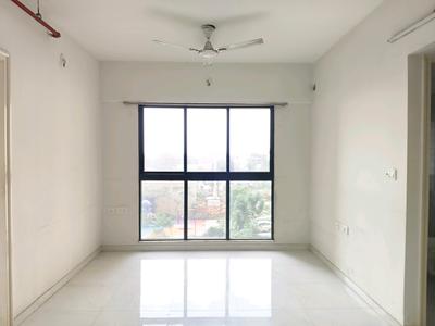 Living Room Image of 611 Sq.ft 1 BHK Apartment / Flat for sale in Runwal Gardens Phase 2 Bldg no 18 23, Dombivli East Thane for Rs. 4500000