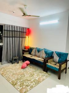 Bedroom Image of 1000 Sq.ft 2 BHK Apartment / Flat for sale in Lodha Upper Thane, Bhiwandi Thane for Rs. 9000000