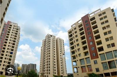 Image of 850 Sq.ft 2 BHK Apartment / Flat for sale in Bengal Malancha, New Town, Kolkata for Rs. 5000000