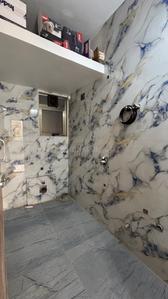 Bathroom Image of 1075 Sq.ft 2 BHK Apartment / Flat for sale in Oswal Darshan Heights, Palghar Mumbai for Rs. 5533500
