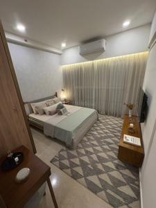 Bedroom Image of 2000 Sq.ft 4 BHK Apartment / Flat for sale in New Alipore Kolkata for Rs. 40000000