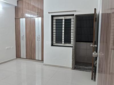 Bedroom Image of 1242 Sq.ft 2 BHK Apartment / Flat for rent in Pride Heights, New Malakpet Hyderabad for Rs. 22000