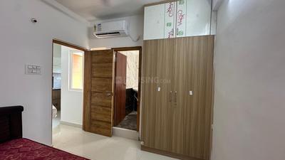 Bedroom Image of 365 Sq.ft 1 BHK Apartment / Flat for sale in Aur Urban Lake Front, Narsingi Hyderabad for Rs. 3200000