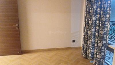 Bedroom Image of 1600 Sq.ft 3 BHK Builder Floor for rent in Trehan Luxury Floors 71, Sector 71 Gurgaon for Rs. 43000