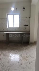 Kitchen Image of 1200 Sq.ft 3 BHK Apartment / Flat for sale in Baguiati Kolkata for Rs. 5000000