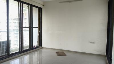 Bedroom Image of 2100 Sq.ft 4 BHK Apartment / Flat for rent in Kesar Harmony, Kharghar Navi Mumbai for Rs. 120000