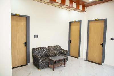 Hall Image of Ashoka home stay in Mathura Cantonment, Mathura