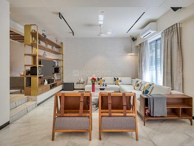Hall Image of 2300 Sq.ft 4 BHK Villa for sale in Chembur Mumbai for Rs. 80000000