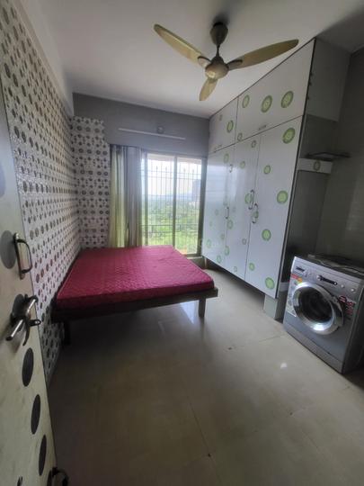 Raj apartment rabale Bedroom 1