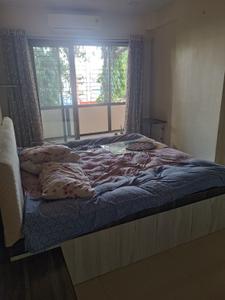 Bedroom Image of 900 Sq.ft 2 BHK Apartment / Flat for rent in Borivali East Mumbai for Rs. 45000
